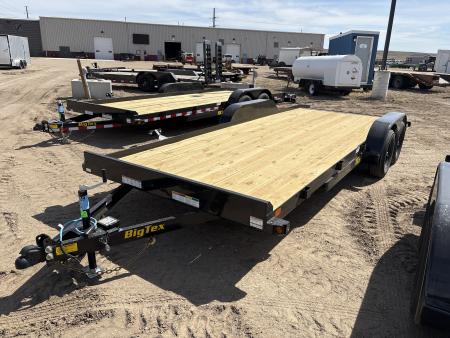 New 2026 Big Tex Trailers 70CH-20' Car Hauler