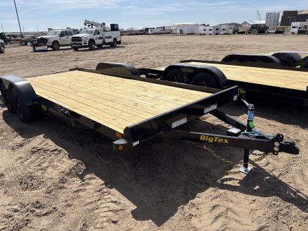 New 2026 Big Tex Trailers 70CH-20' Car Hauler