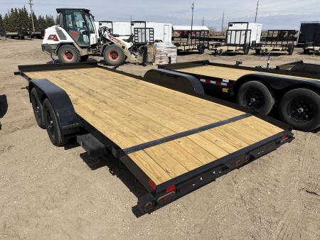 New 2026 Big Tex Trailers 70CH-20' Car Hauler
