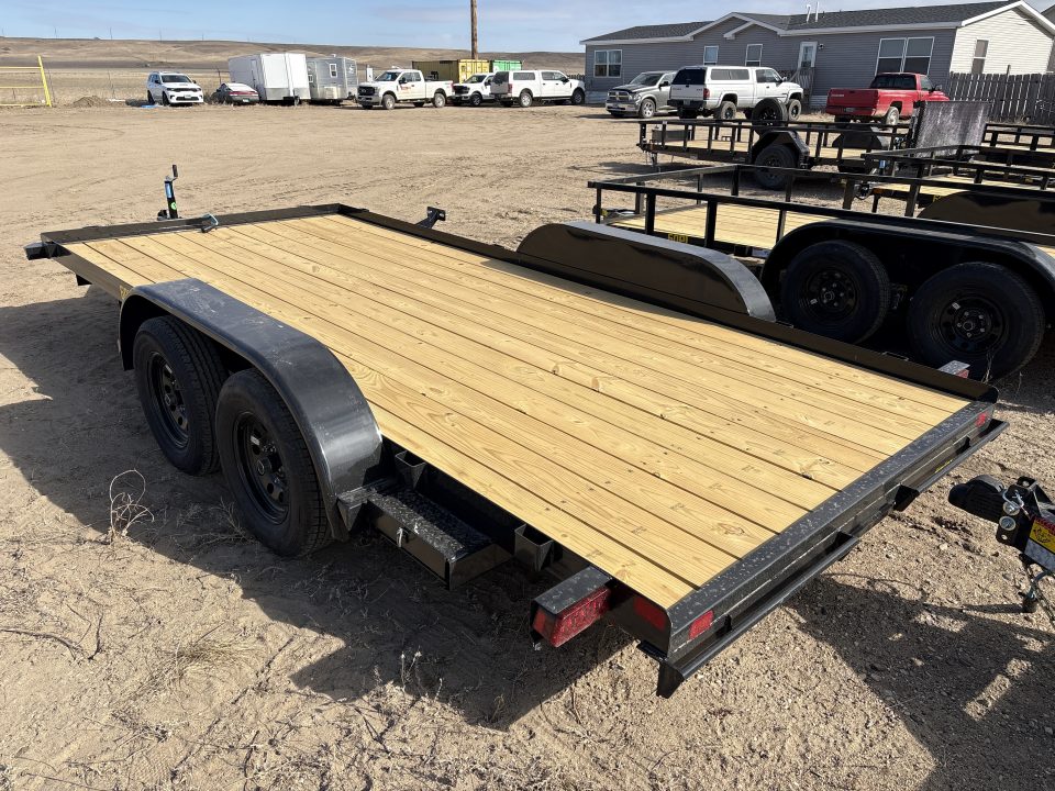 New 2026 Big Tex Trailers