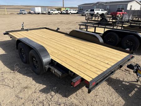 New 2026 Big Tex Trailers