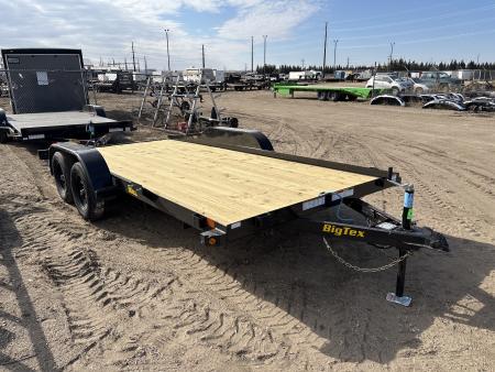 New 2026 Big Tex Trailers