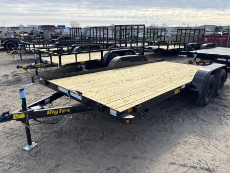 New 2026 Big Tex Trailers