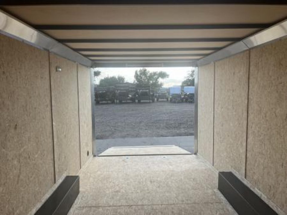 New 2026 Look Trailers 8.5 x 24 x 7 Interior Height Cargo / Enclosed Trailer