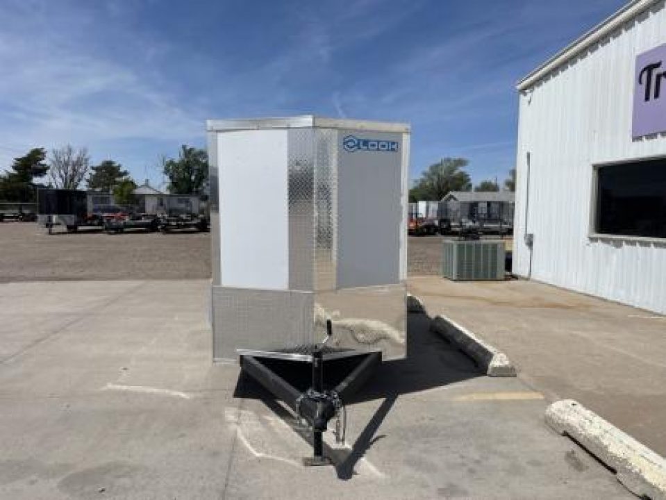 New 2026 Look Trailers 8.5 x 24 x 7 Interior Height Cargo / Enclosed Trailer