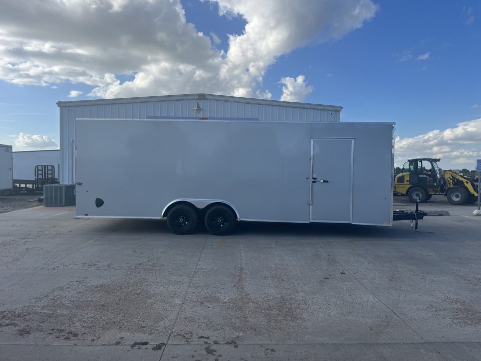 New 2026 Look Trailers 8.5 x 24 x 7 Interior Height Cargo / Enclosed Trailer