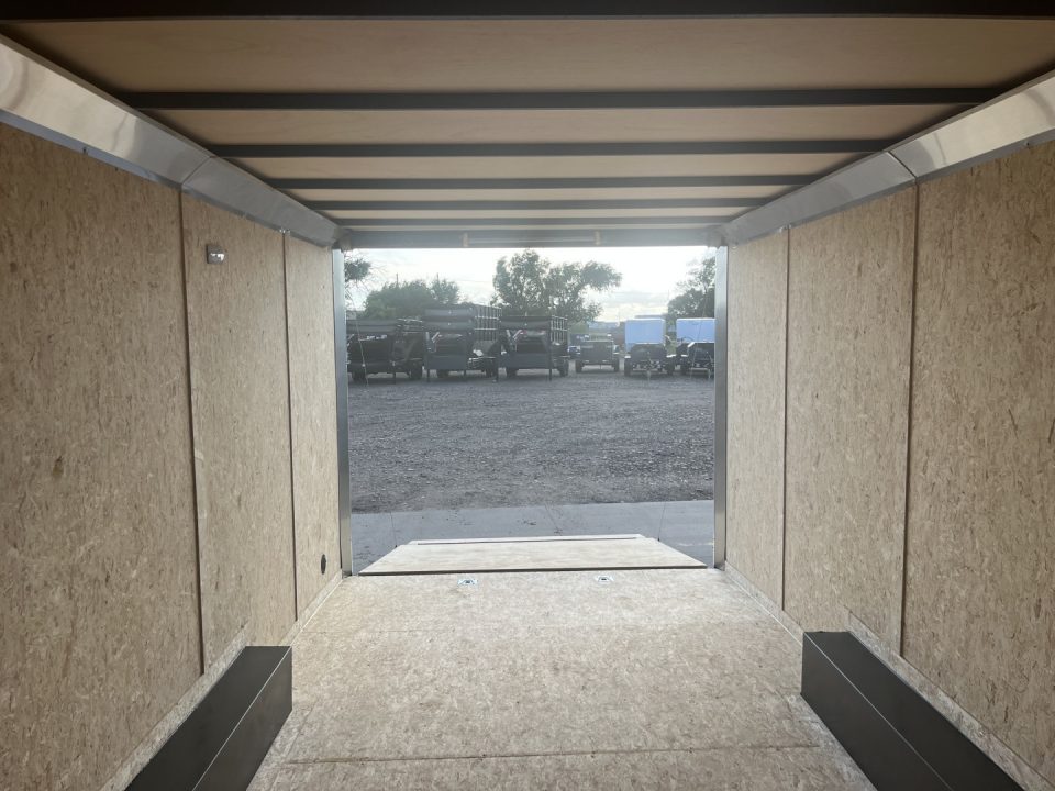 New 2026 Look Trailers 8.5 x 24 x 7 Interior Height Cargo / Enclosed Trailer