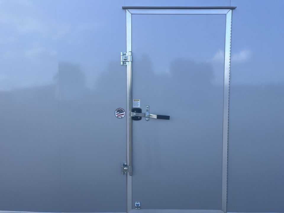 New 2026 Look Trailers 8.5 x 24 x 7 Interior Height Cargo / Enclosed Trailer