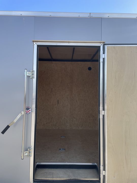 New 2026 Look Trailers 8.5 x 24 x 7 Interior Height Cargo / Enclosed Trailer