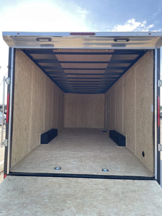 New 2026 Look Trailers 8.5 x 24 x 7 Interior Height Cargo / Enclosed Trailer