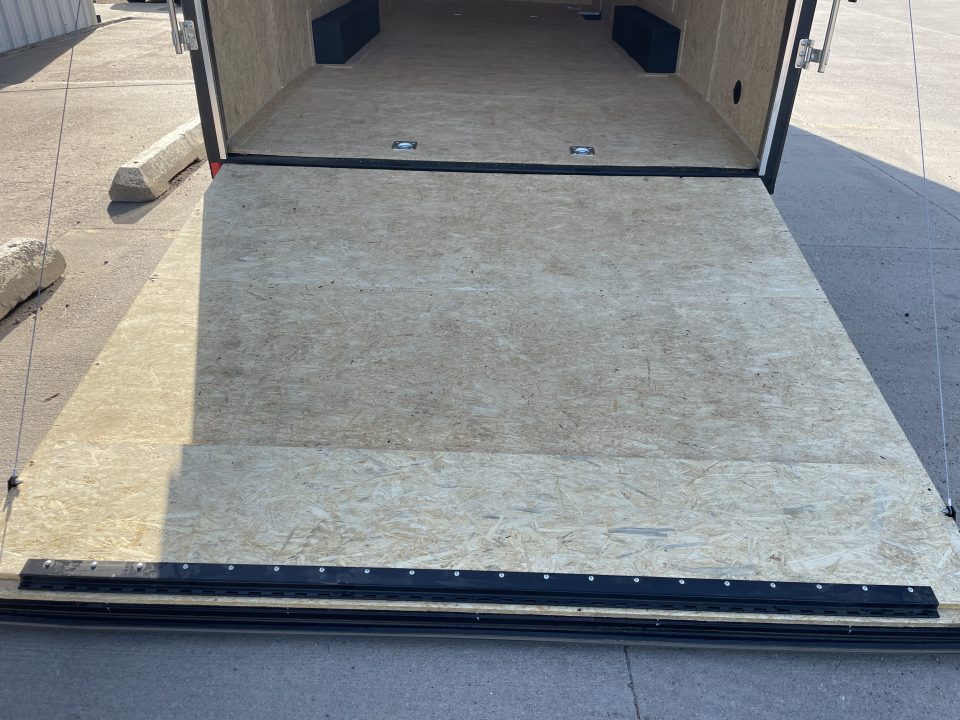 New 2026 Look Trailers 8.5 x 24 x 7 Interior Height Cargo / Enclosed Trailer