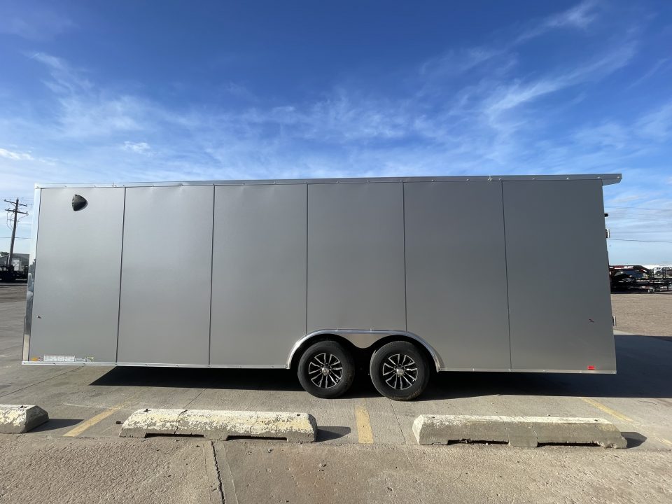 New 2026 Look Trailers 8.5 x 24 x 7 Interior Height Cargo / Enclosed Trailer