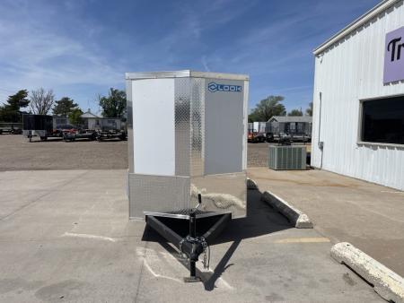 New 2026 Look Trailers 8.5 x 24 x 7 Interior Height Cargo / Enclosed Trailer