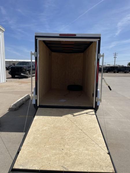 New 2026 Look Trailers 8.5 x 24 x 7 Interior Height Cargo / Enclosed Trailer