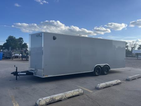 New 2026 Look Trailers 8.5 x 24 x 7 Interior Height Cargo / Enclosed Trailer