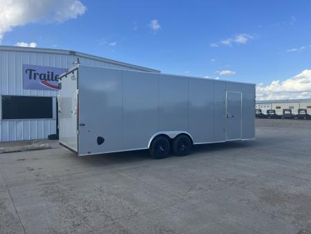 New 2026 Look Trailers 8.5 x 24 x 7 Interior Height Cargo / Enclosed Trailer