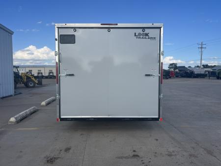 New 2026 Look Trailers 8.5 x 24 x 7 Interior Height Cargo / Enclosed Trailer