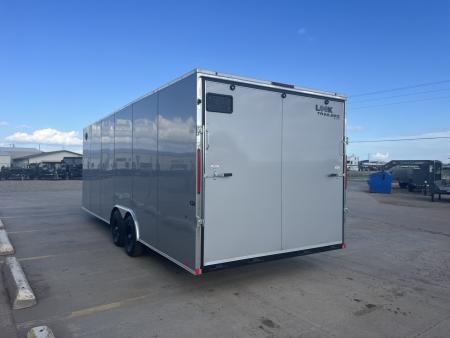New 2026 Look Trailers 8.5 x 24 x 7 Interior Height Cargo / Enclosed Trailer