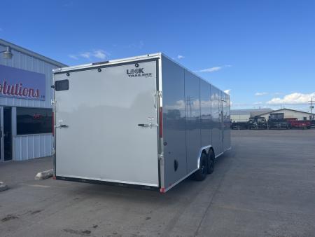 New 2026 Look Trailers 8.5 x 24 x 7 Interior Height Cargo / Enclosed Trailer