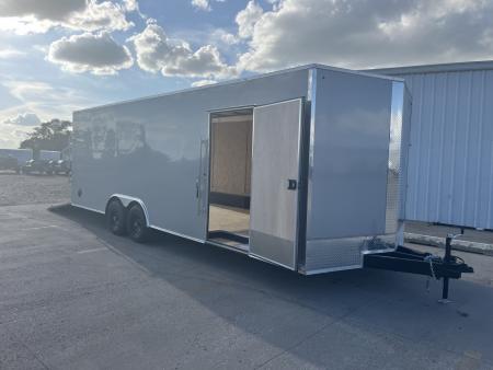 New 2026 Look Trailers 8.5 x 24 x 7 Interior Height Cargo / Enclosed Trailer
