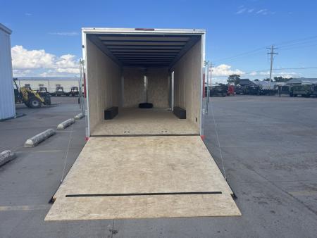 New 2026 Look Trailers 8.5 x 24 x 7 Interior Height Cargo / Enclosed Trailer