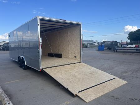 New 2026 Look Trailers 8.5 x 24 x 7 Interior Height Cargo / Enclosed Trailer
