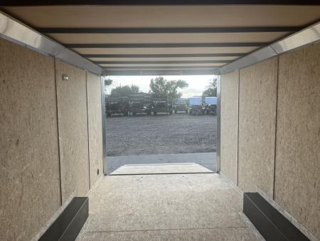 New 2026 Look Trailers 8.5 x 24 x 7 Interior Height Cargo / Enclosed Trailer