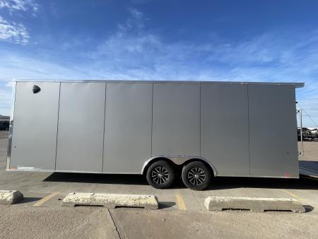 New 2026 Look Trailers 8.5 x 24 x 7 Interior Height Cargo / Enclosed Trailer