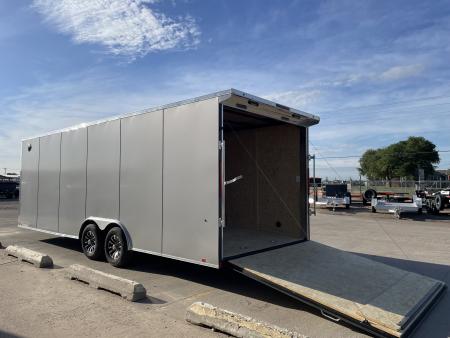 New 2026 Look Trailers 8.5 x 24 x 7 Interior Height Cargo / Enclosed Trailer