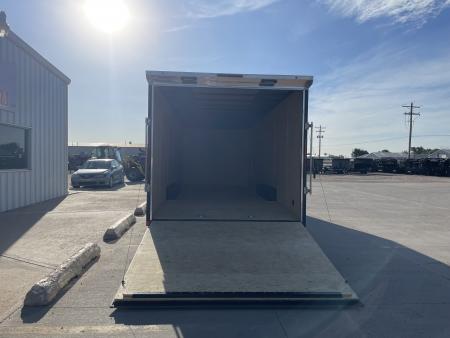 New 2026 Look Trailers 8.5 x 24 x 7 Interior Height Cargo / Enclosed Trailer