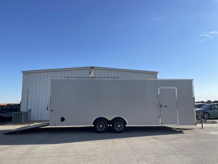 New 2026 Look Trailers 8.5 x 24 x 7 Interior Height Cargo / Enclosed Trailer