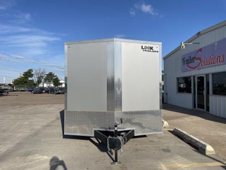 New 2026 Look Trailers 8.5 x 24 x 7 Interior Height Cargo / Enclosed Trailer
