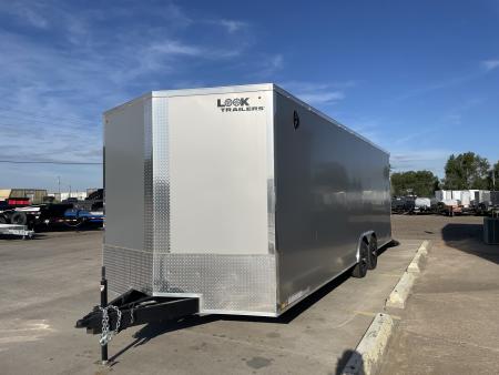 New 2026 Look Trailers 8.5 x 24 x 7 Interior Height Cargo / Enclosed Trailer