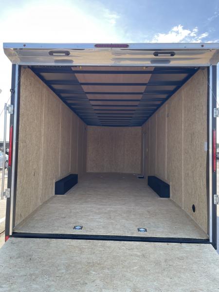 New 2026 Look Trailers 8.5 x 24 x 7 Interior Height Cargo / Enclosed Trailer