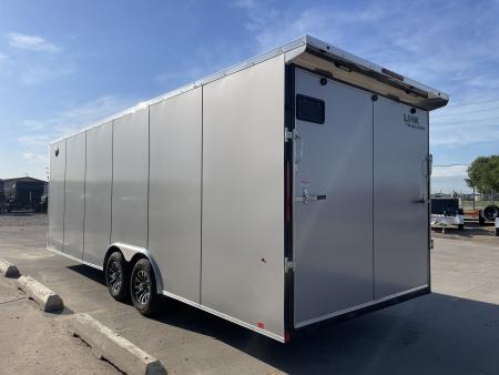 New 2026 Look Trailers 8.5 x 24 x 7 Interior Height Cargo / Enclosed Trailer