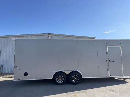 New 2026 Look Trailers 8.5 x 24 x 7 Interior Height Cargo / Enclosed Trailer