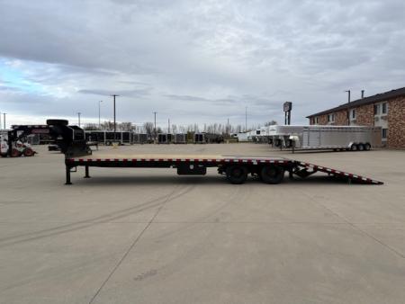New 2026 Midsota 36ft Flat Bed 25900lb GVWR