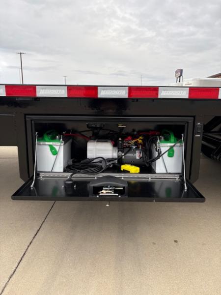New 2026 Midsota 36ft Flat Bed 25900lb GVWR