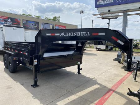 New 2026 Norstar DTG 7' x 12' x 2' Dump Trailer