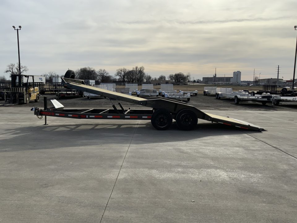 New 2026 MAXX-D T8X 102 x 24 Tilt Trailer