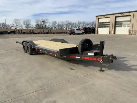 New 2026 MAXX-D T8X 102 x 24 Tilt Trailer