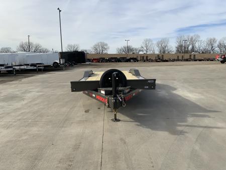 New 2026 MAXX-D T8X 102 x 24 Tilt Trailer