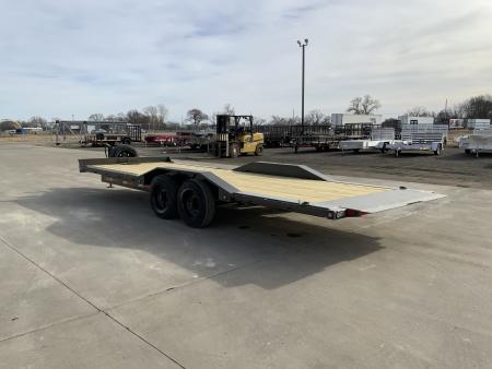 New 2026 MAXX-D T8X 102 x 24 Tilt Trailer