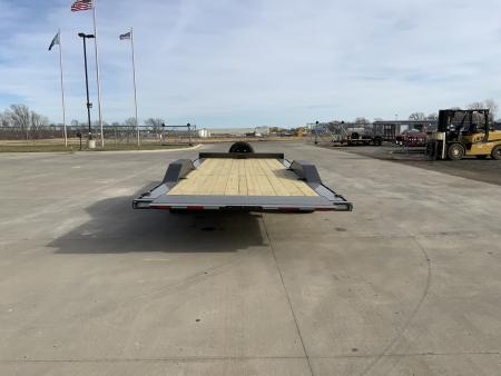New 2026 MAXX-D T8X 102 x 24 Tilt Trailer