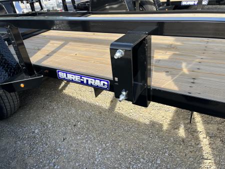 New 2026 Sure-Trac ST-UTT7210-030 Utility Trailer
