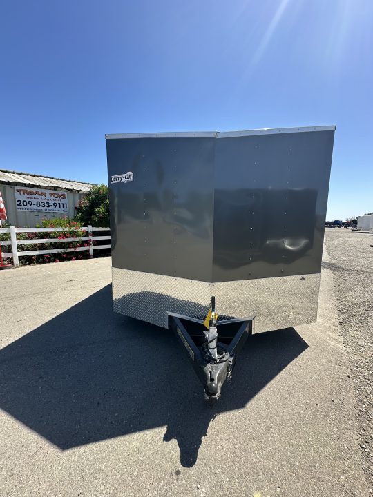 New 2026 Carry-On ENC-TDM Cargo / Enclosed Trailer