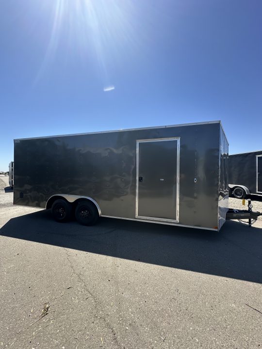 New 2026 Carry-On ENC-TDM Cargo / Enclosed Trailer