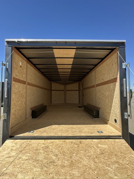 New 2026 Carry-On ENC-TDM Cargo / Enclosed Trailer