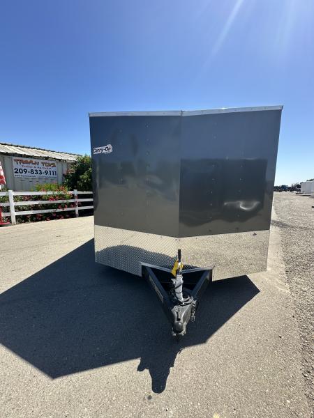 New 2026 Carry-On ENC-TDM Cargo / Enclosed Trailer