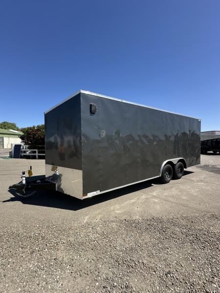 New 2026 Carry-On ENC-TDM Cargo / Enclosed Trailer